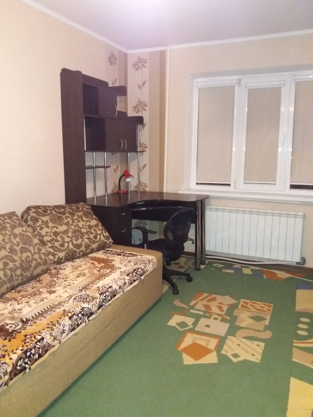 Аренда 1-комнатной квартиры 38 м², Милославская ул., 5А