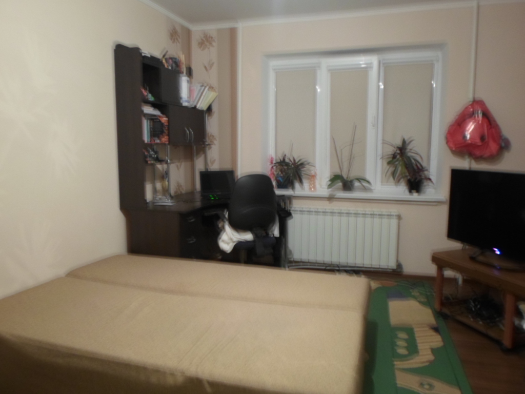 Аренда 1-комнатной квартиры 38 м², Милославская ул., 5А