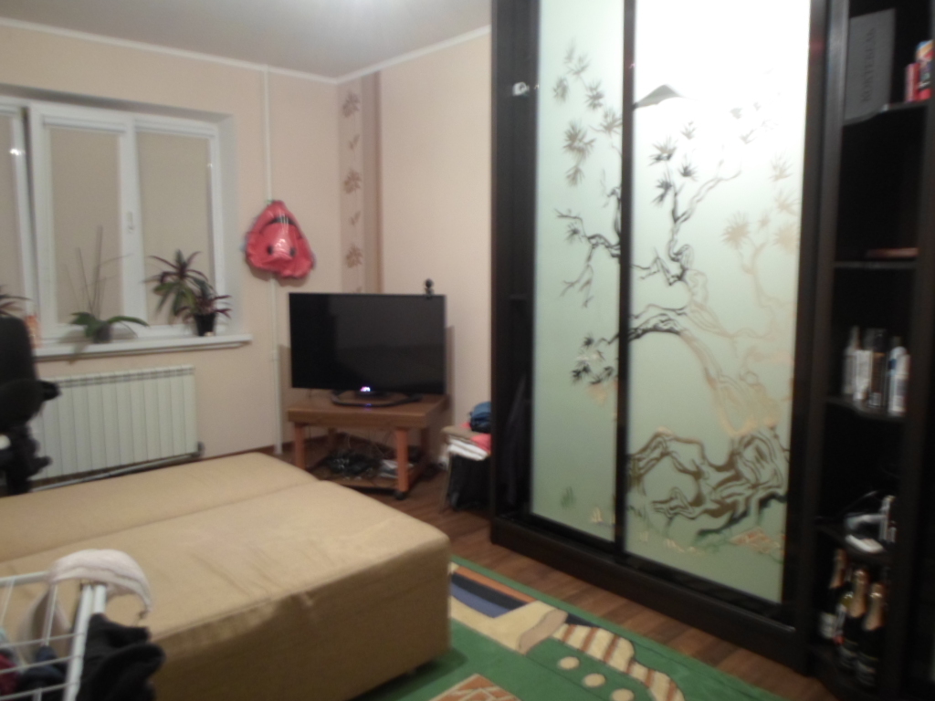 Аренда 1-комнатной квартиры 38 м², Милославская ул., 5А