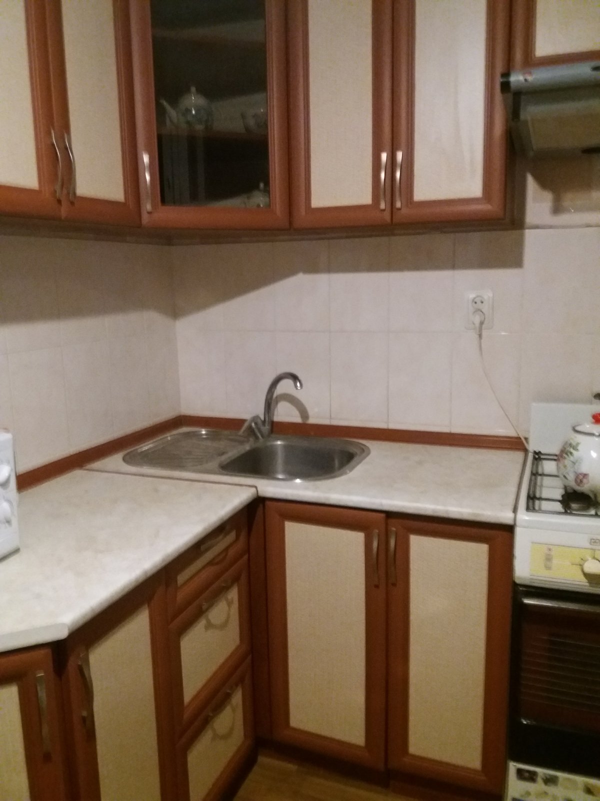 Аренда 1-комнатной квартиры 38 м², Милославская ул., 5А