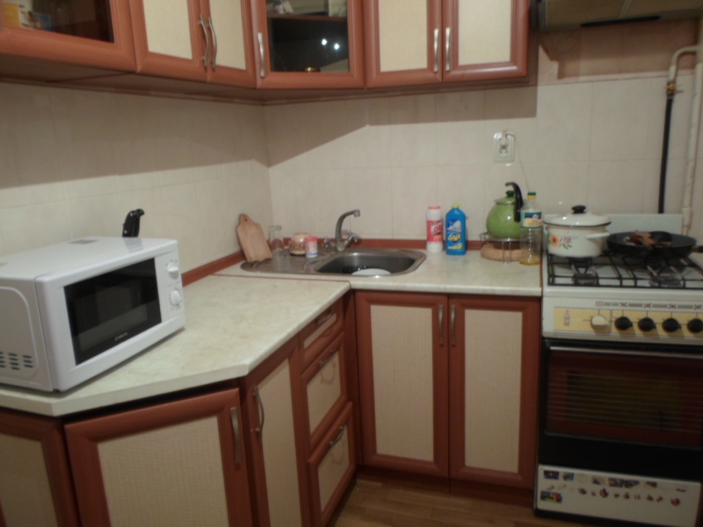 Аренда 1-комнатной квартиры 38 м², Милославская ул., 5А