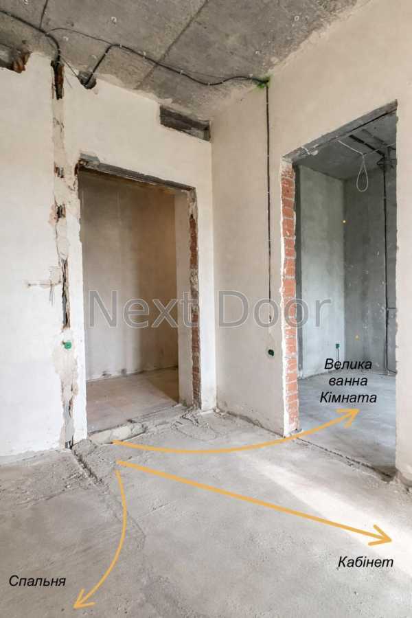Продажа 3-комнатной квартиры 133.9 м², Университетская ул., 17