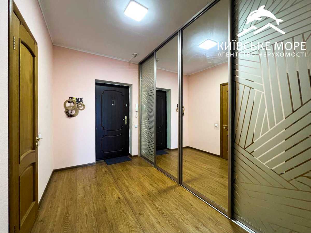 Аренда 1-комнатной квартиры 52 м², Воскресенская ул., 12А