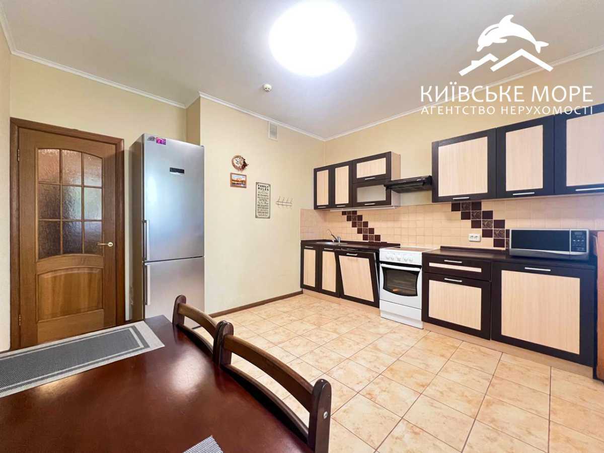 Аренда 1-комнатной квартиры 52 м², Воскресенская ул., 12А