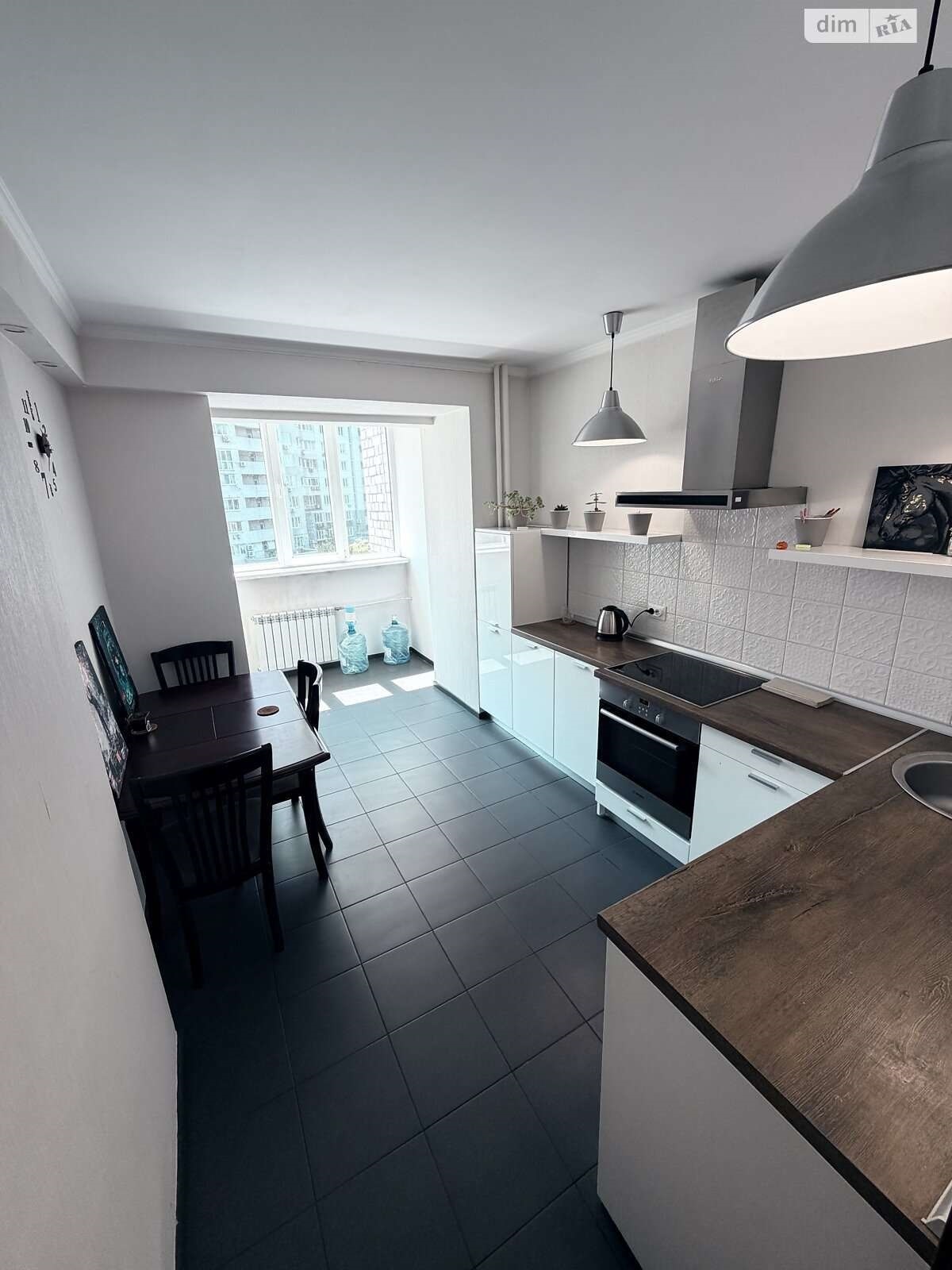 Продаж 1-кімнатної квартири 40.5 м², Княжий Затон вул., 14А
