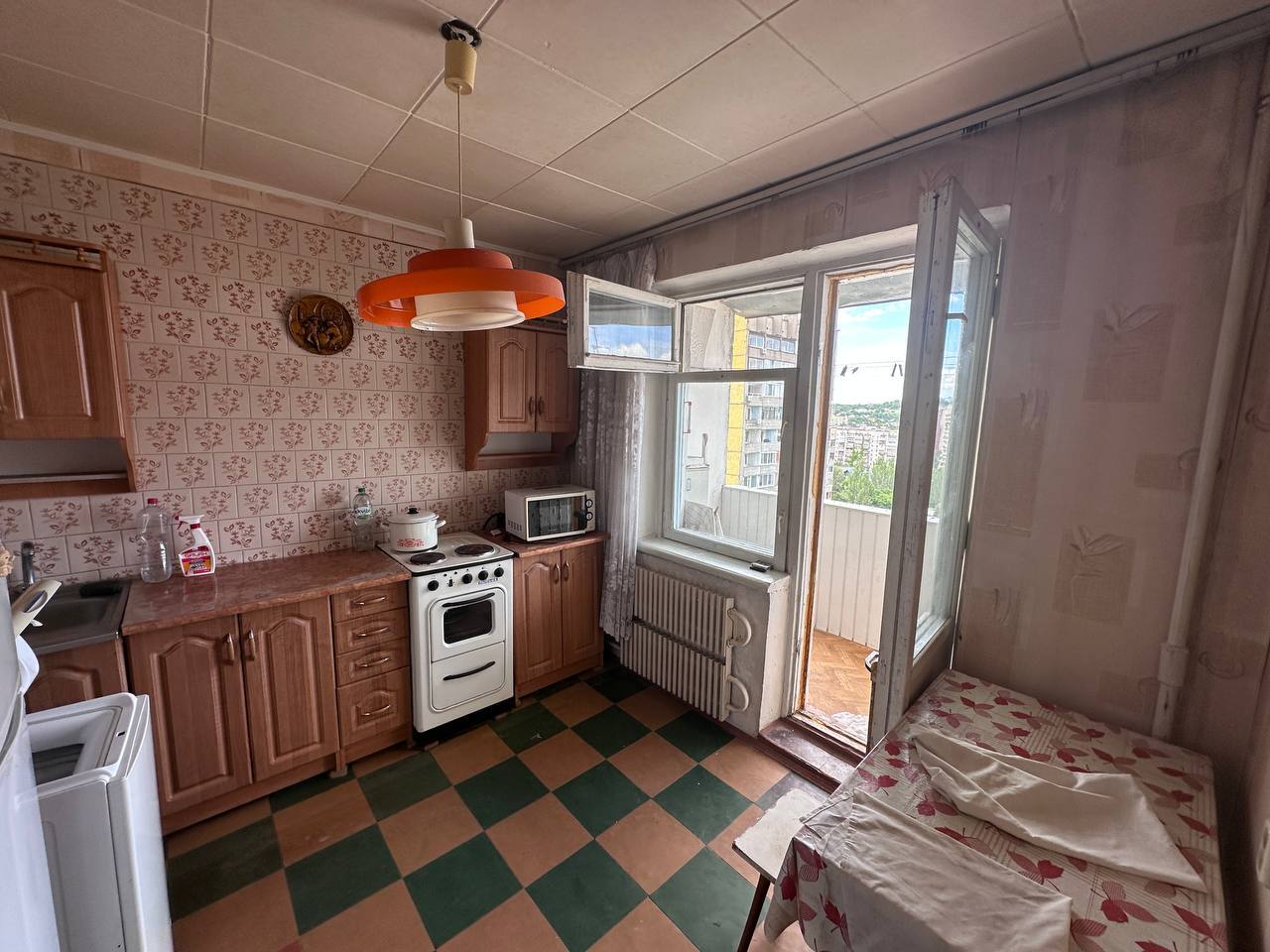 Продажа 1-комнатной квартиры 37 м², Набережная Победы ул., 124