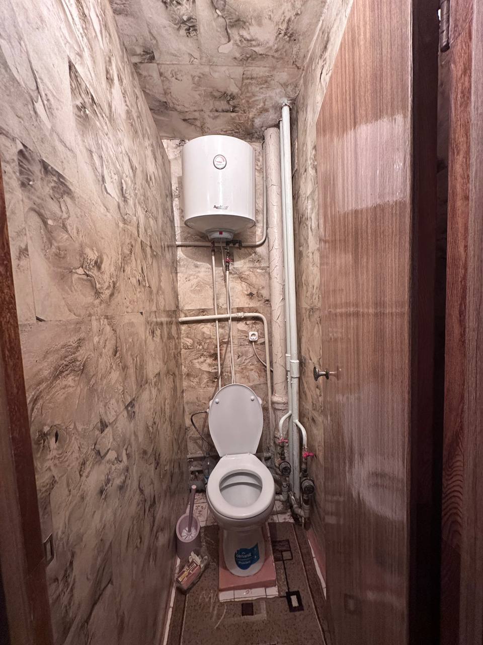 Продажа 1-комнатной квартиры 37 м², Набережная Победы ул., 124