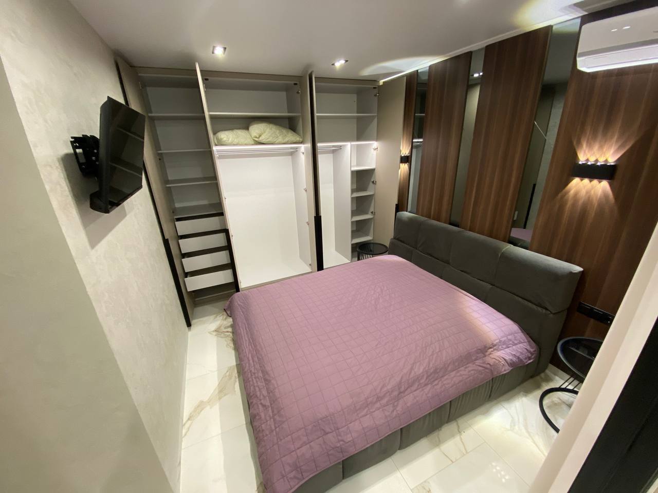 Аренда 2-комнатной квартиры 57 м², Набережная Победы ул.
