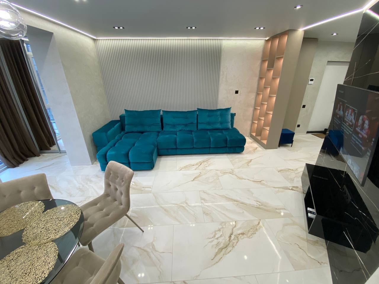 Аренда 2-комнатной квартиры 57 м², Набережная Победы ул.
