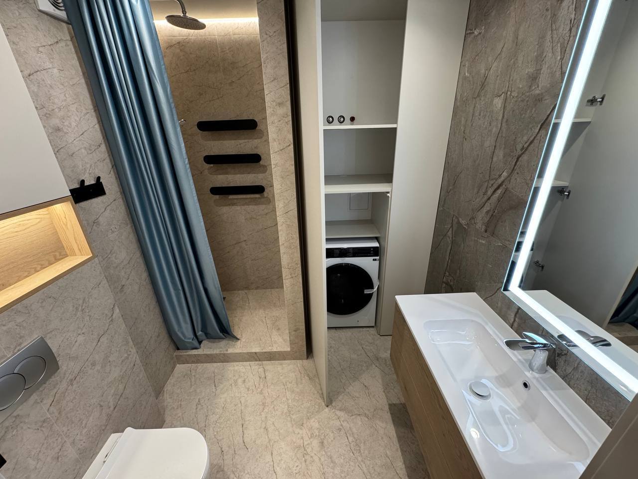 Аренда 2-комнатной квартиры 44 м², Запорожское шоссе