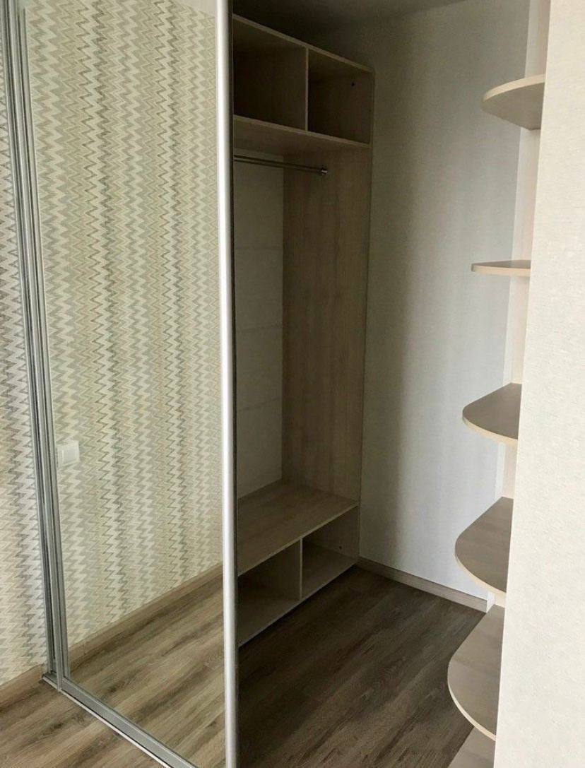 Оренда 2-кімнатної квартири 55 м², Набережна Перемоги вул.