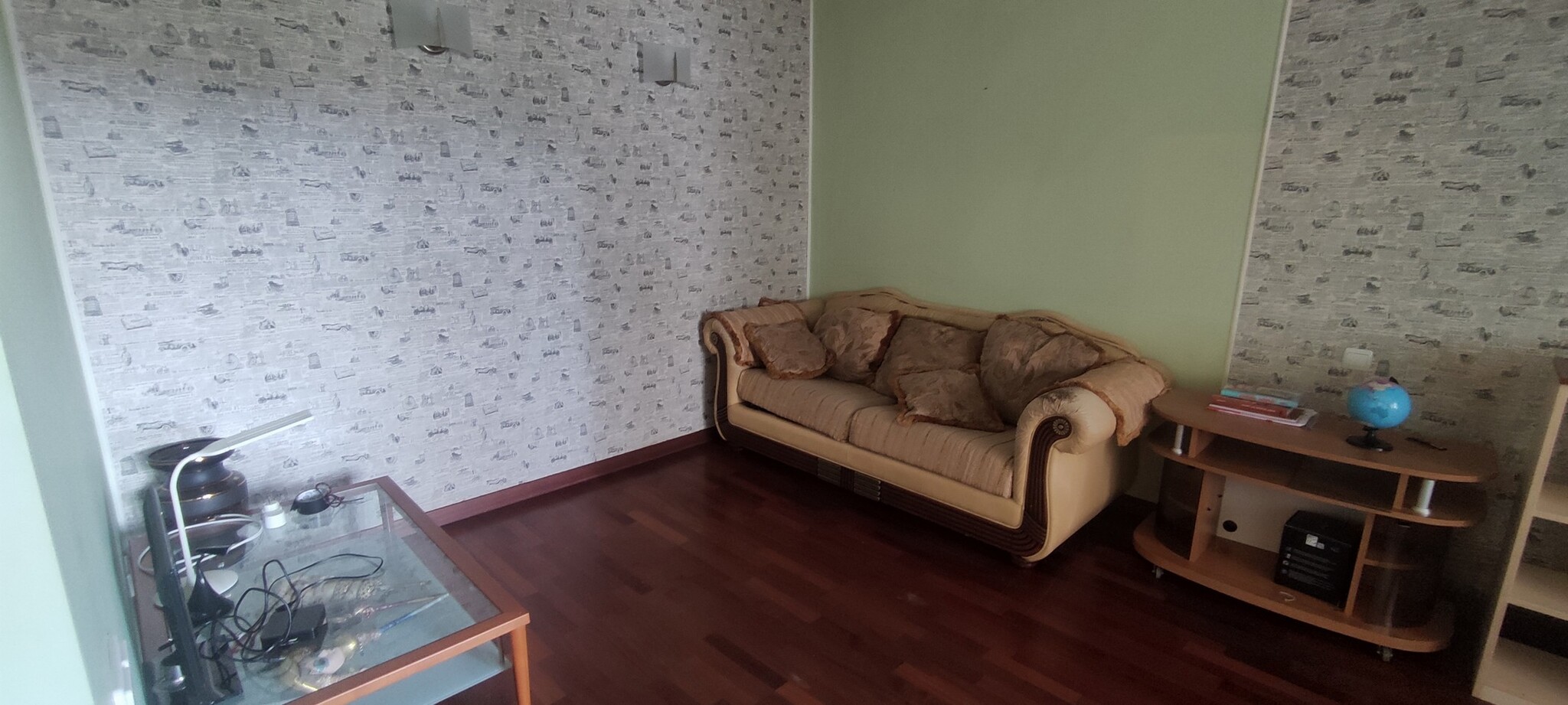 Аренда 3-комнатной квартиры 90 м², Милютенко ул., 17