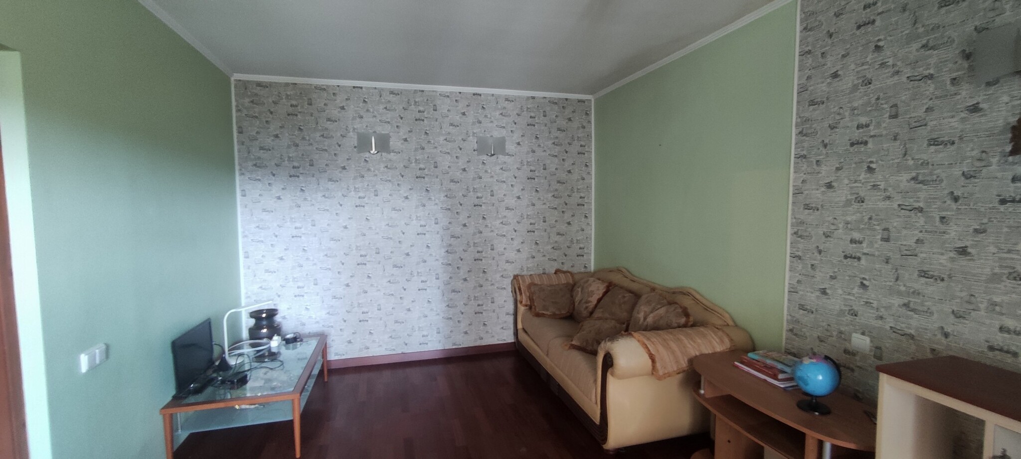 Аренда 3-комнатной квартиры 90 м², Милютенко ул., 17