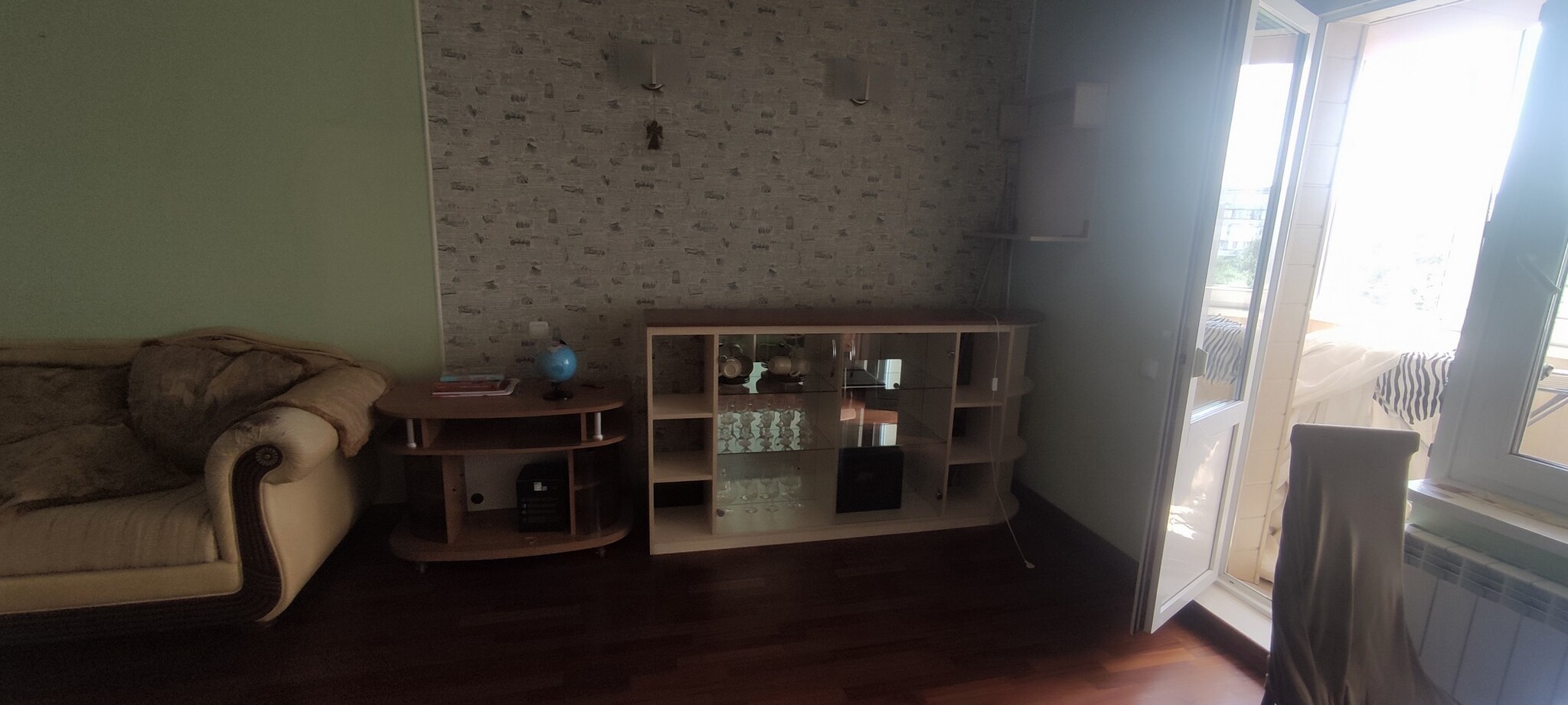 Аренда 3-комнатной квартиры 90 м², Милютенко ул., 17