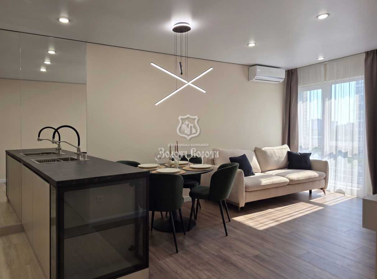 Продаж 2-кімнатної квартири 60 м², Михайла Максимовича вул., 24г