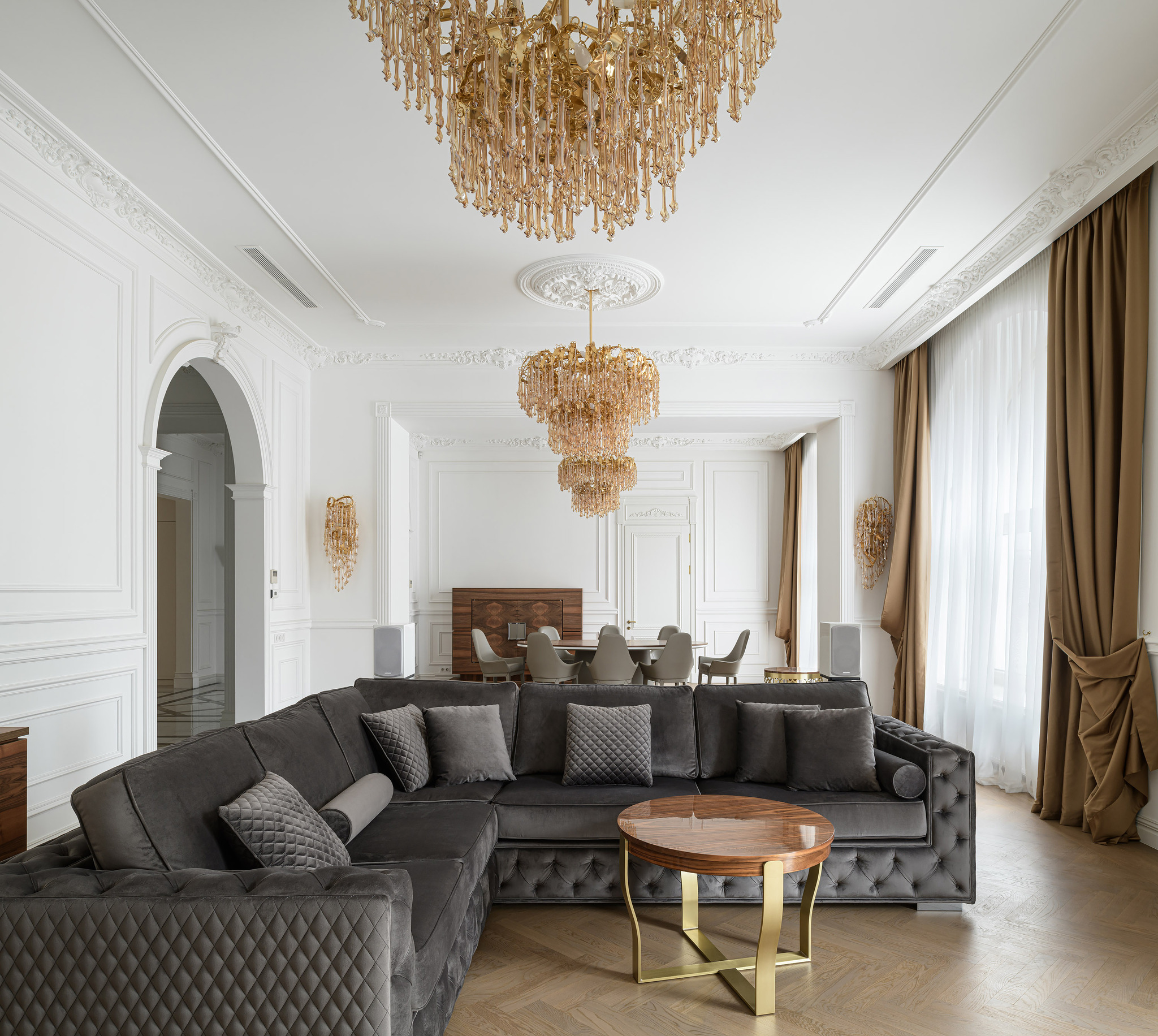 Продажа 5-комнатной квартиры 320 м², Архитектора Городецкого ул., 11А