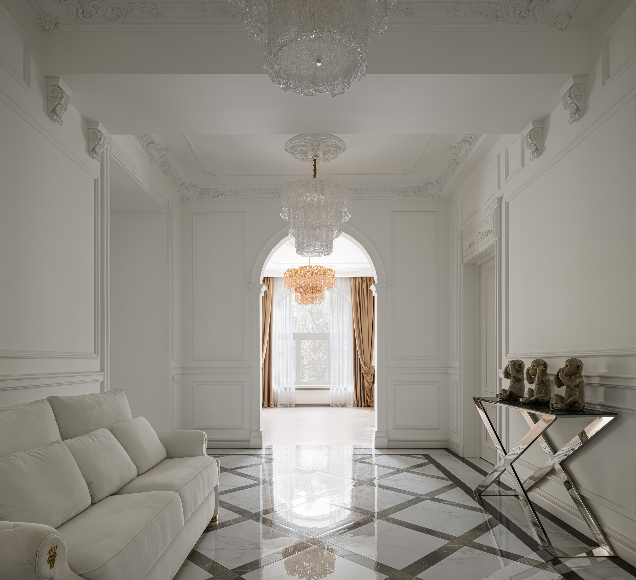 Продажа 5-комнатной квартиры 320 м², Архитектора Городецкого ул., 11А