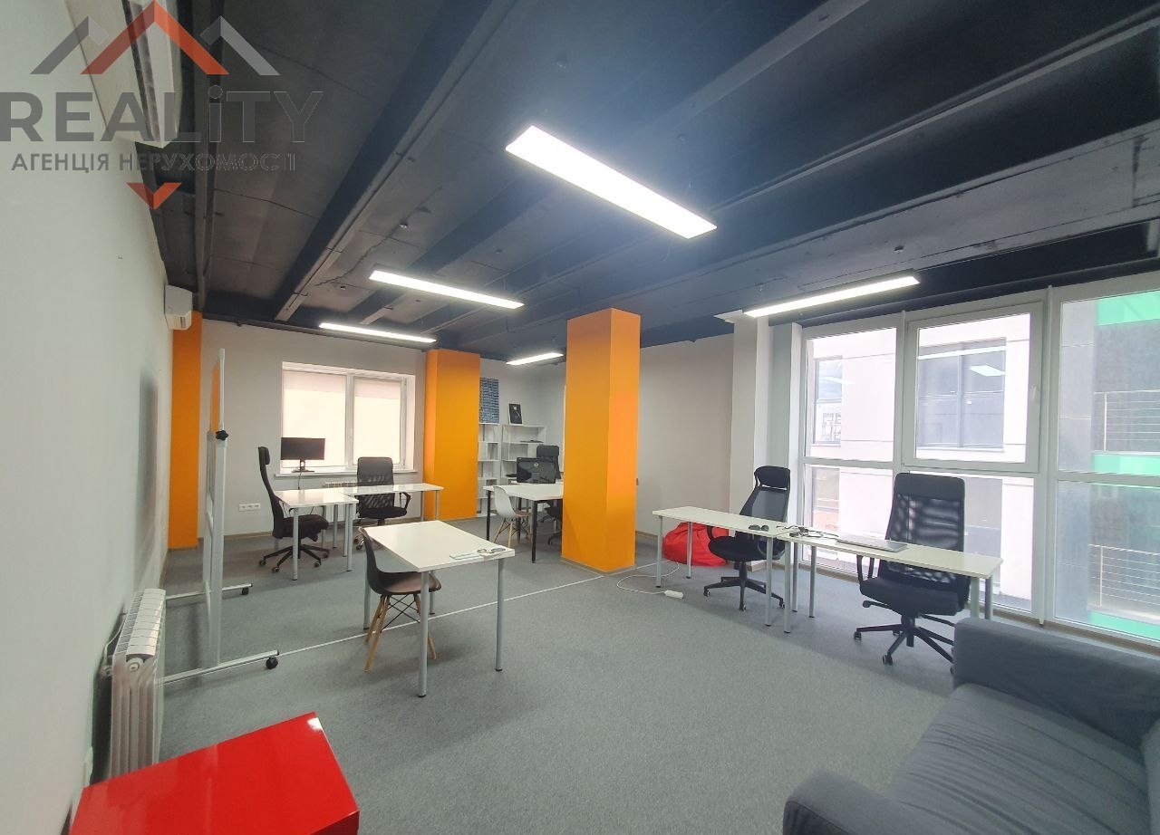 Аренда офиса 110 м², Дмитрия Яворницкого просп.
