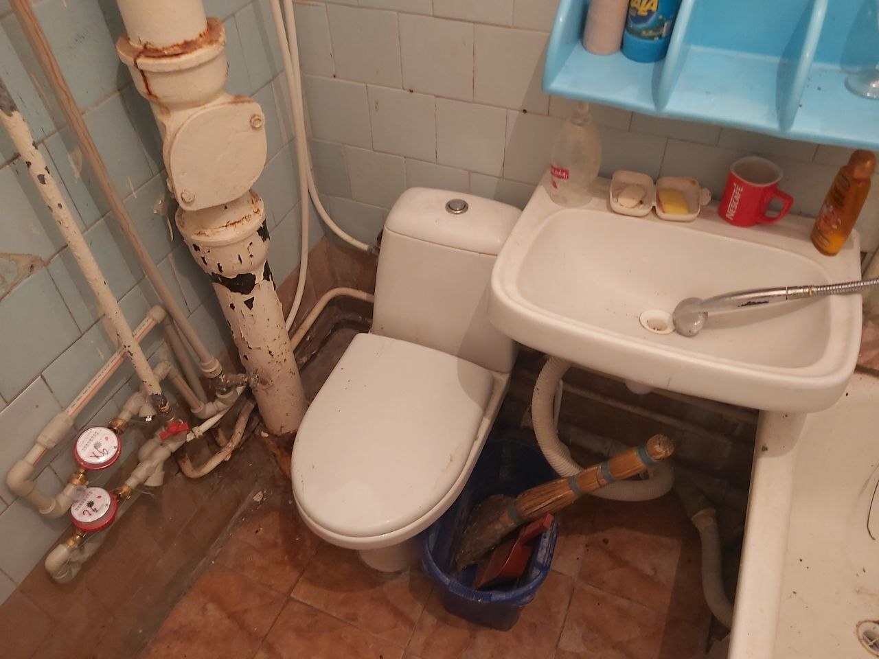 Продажа 1-комнатной квартиры 22 м², Студенческая ул., 4