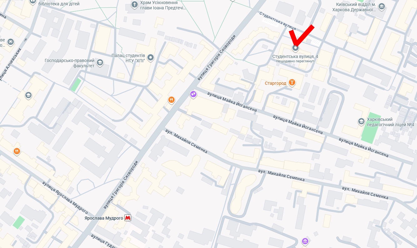 Продажа 1-комнатной квартиры 22 м², Студенческая ул., 4