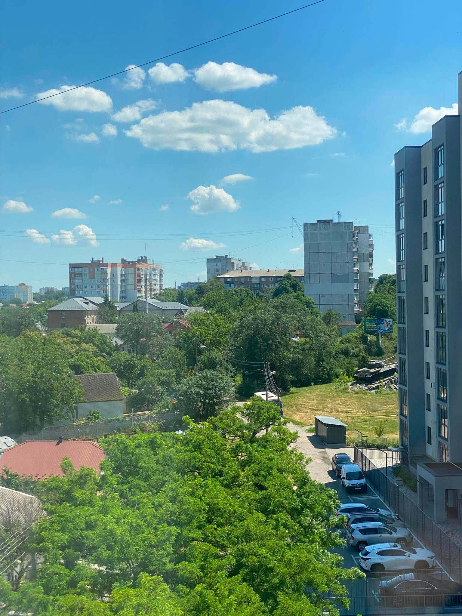 Продажа 2-комнатной квартиры 43.3 м²