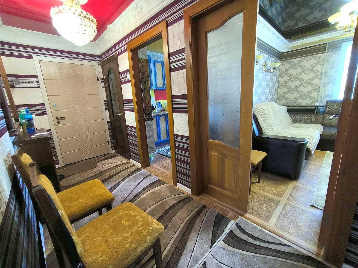 Продажа 2-комнатной квартиры 49.5 м², комсомольська, 2