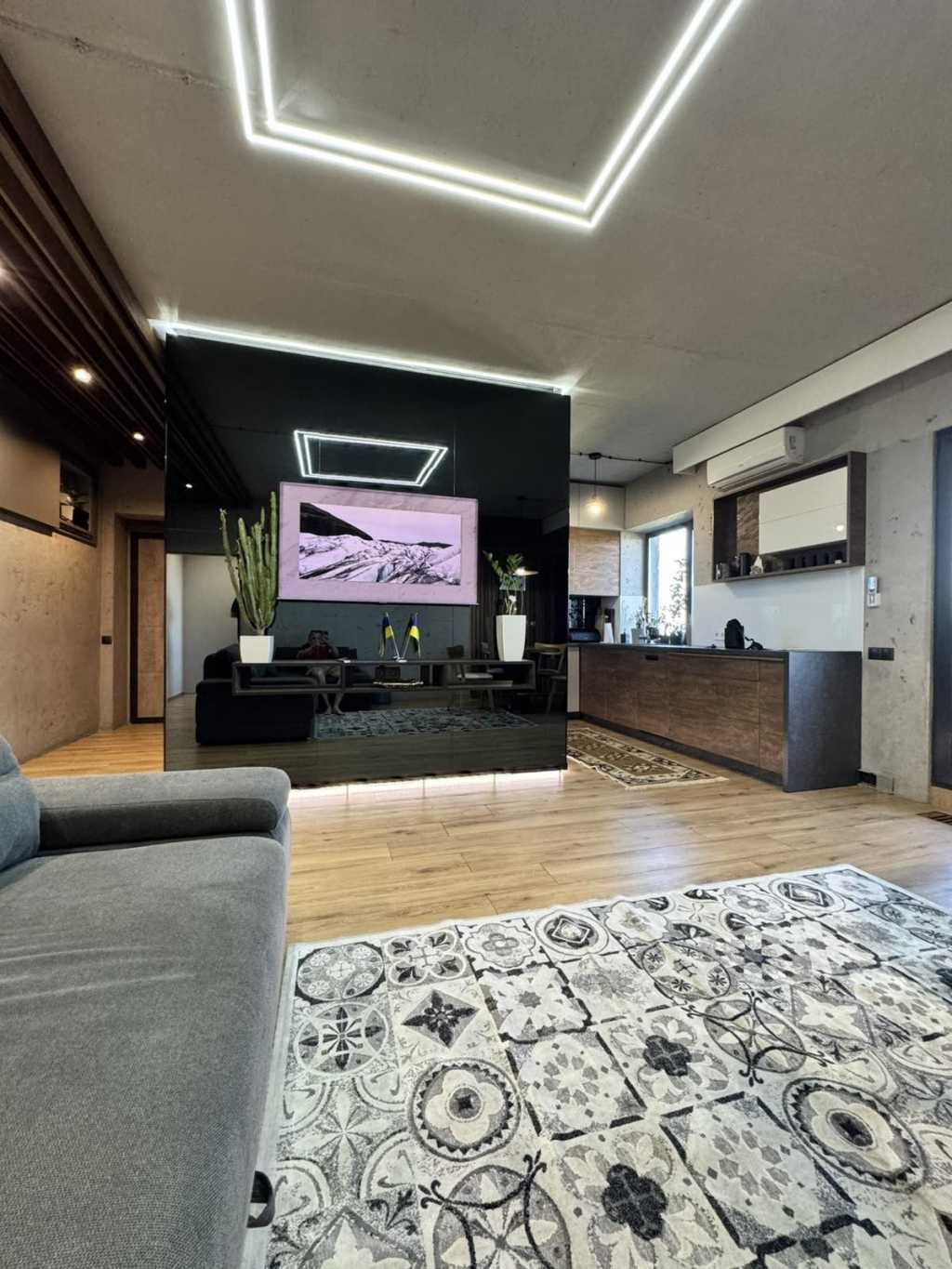Продажа 1-комнатной квартиры 54 м², Пальохи, 1