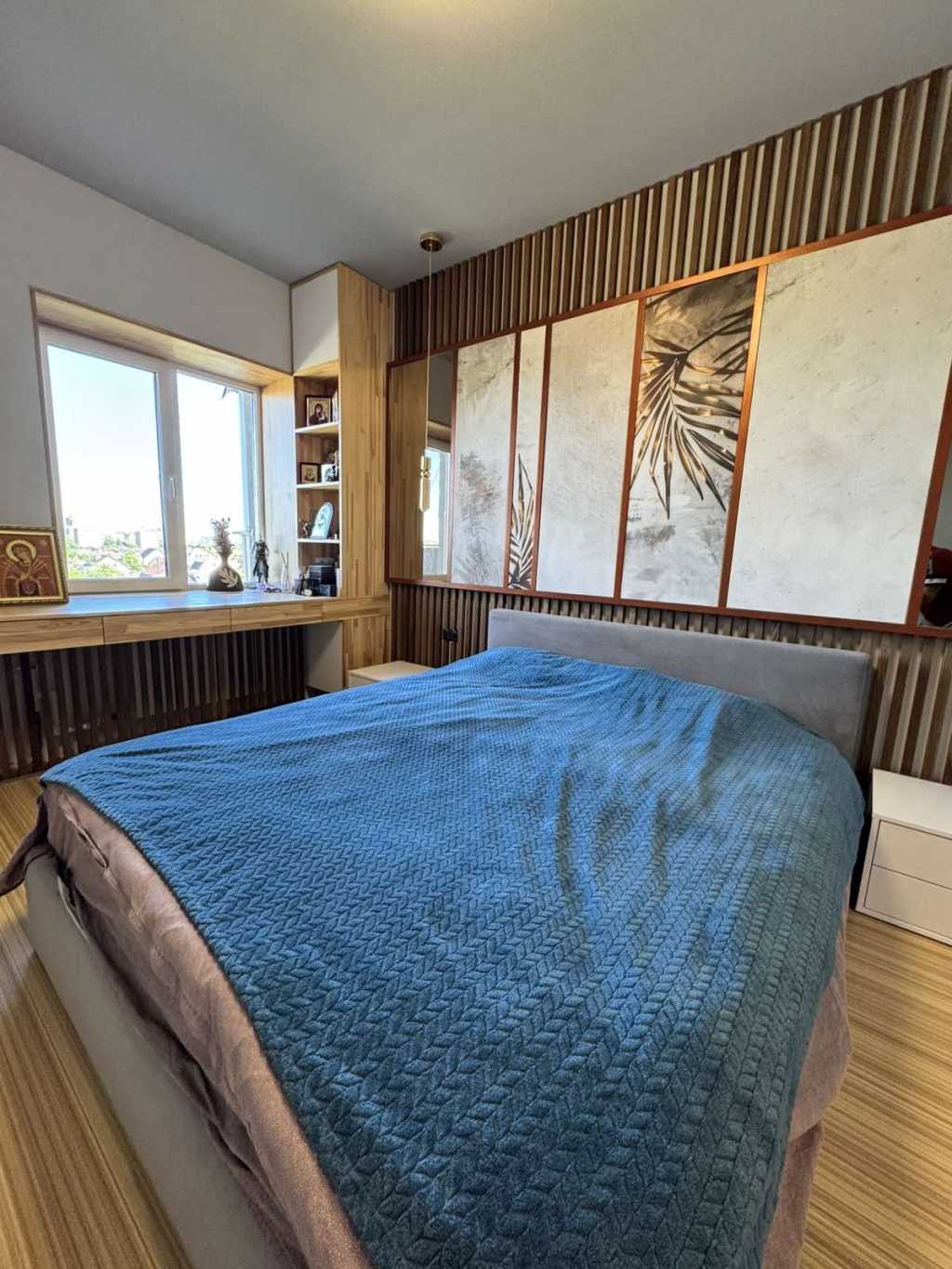 Продажа 1-комнатной квартиры 54 м², Пальохи, 1