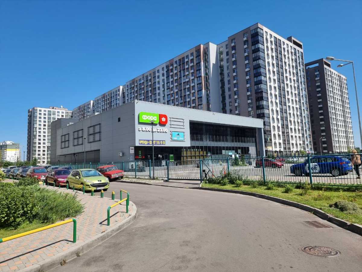 Продажа 2-комнатной квартиры 65 м², Тираспольська, 52