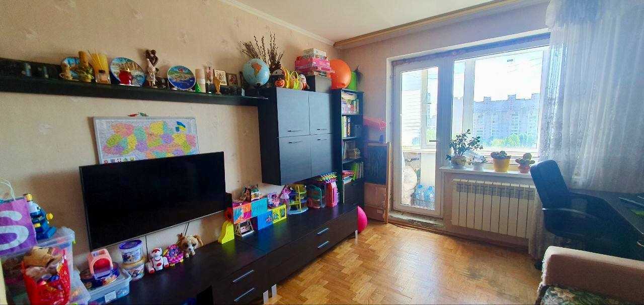 Продажа 2-комнатной квартиры 53.5 м², Оноре Де Бальзака ул., 79