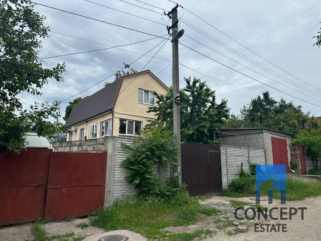 Аренда дома 120 м², Водопьянова ул.