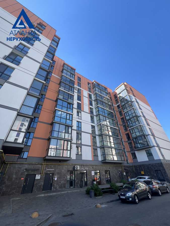 Продажа 2-комнатной квартиры 77 м², Привокзальная ул., 10б