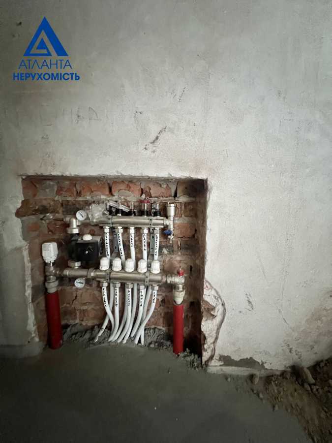 Продажа 2-комнатной квартиры 77 м², Привокзальная ул., 10б