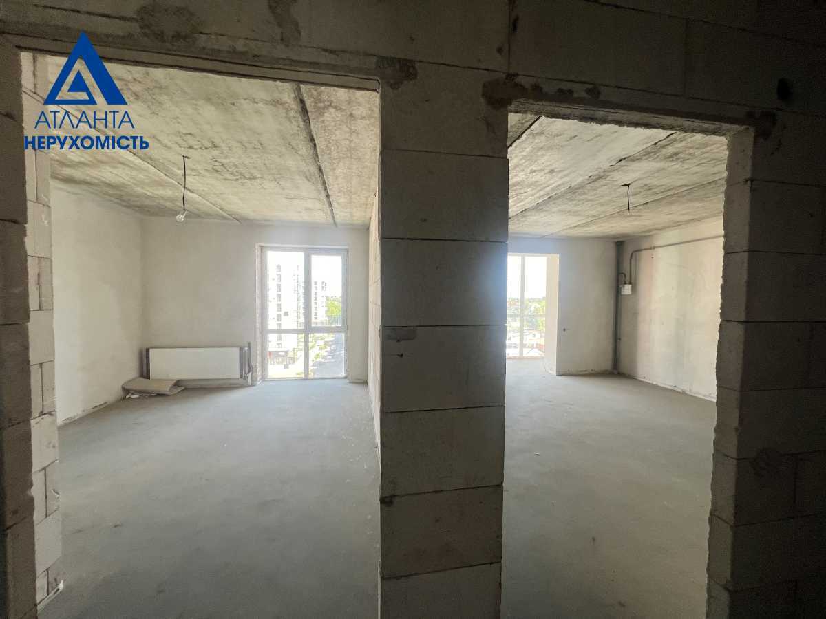 Продажа 2-комнатной квартиры 77 м², Привокзальная ул., 10б