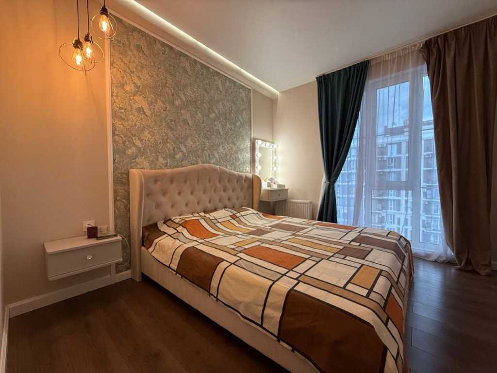 Аренда 2-комнатной квартиры 60 м², Михаила Максимовича ул., 24Б