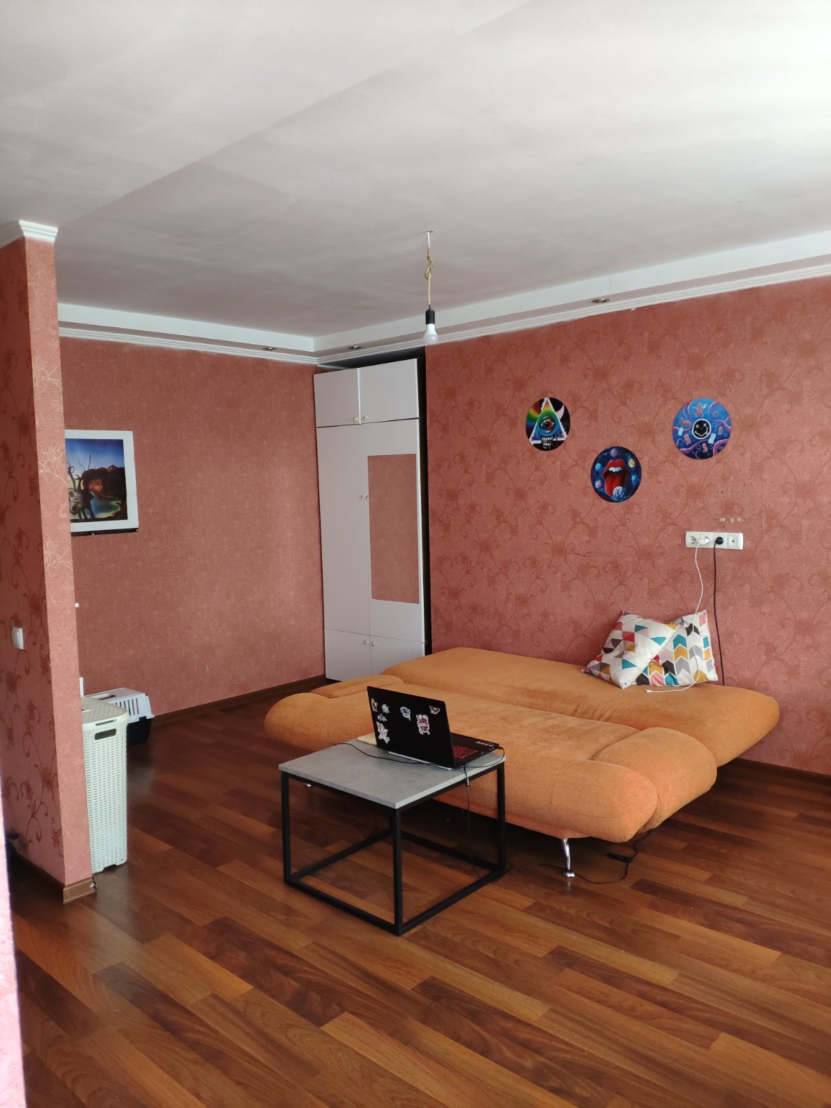 Аренда студии 30 м², Красноткацкая ул., 22А