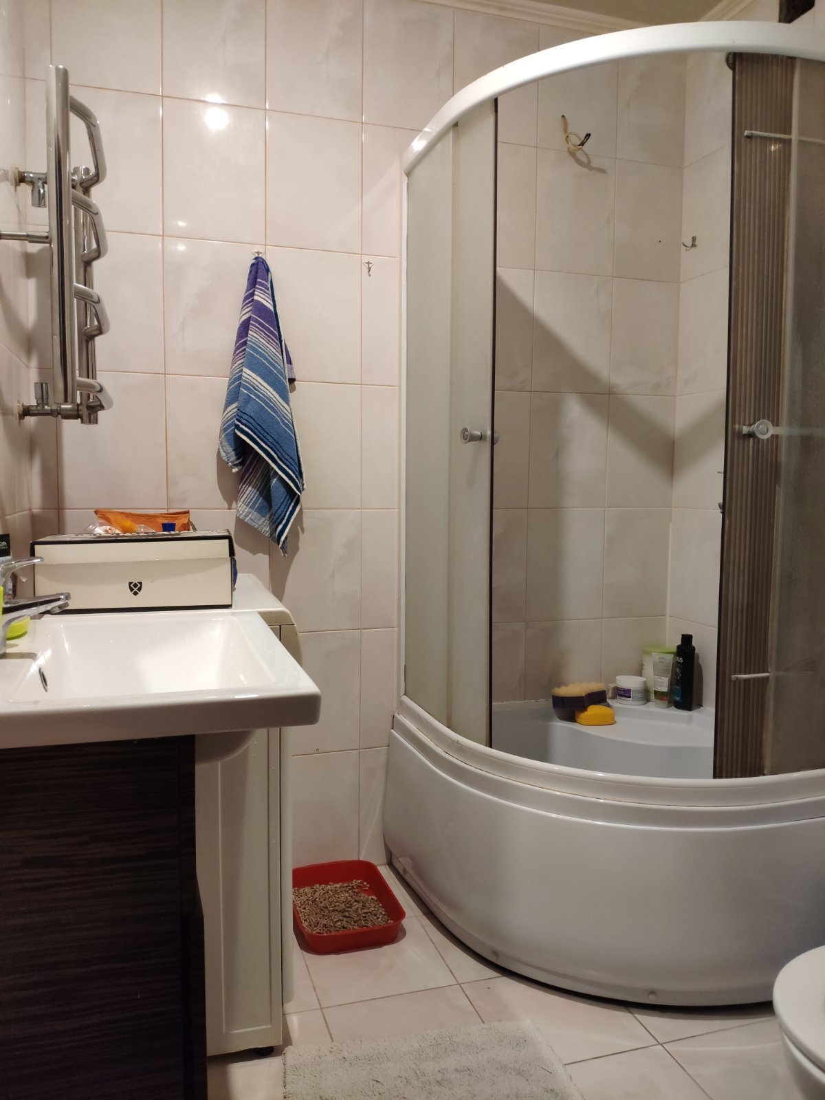 Аренда студии 30 м², Красноткацкая ул., 22А