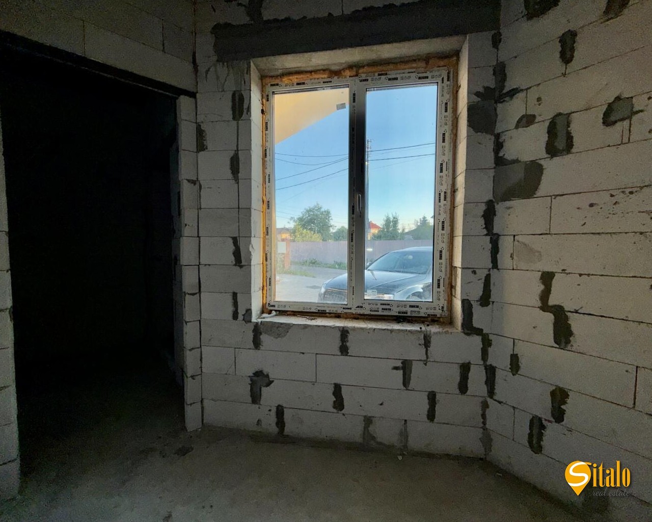 Продажа дома 110 м², 1-я Озерная ул.
