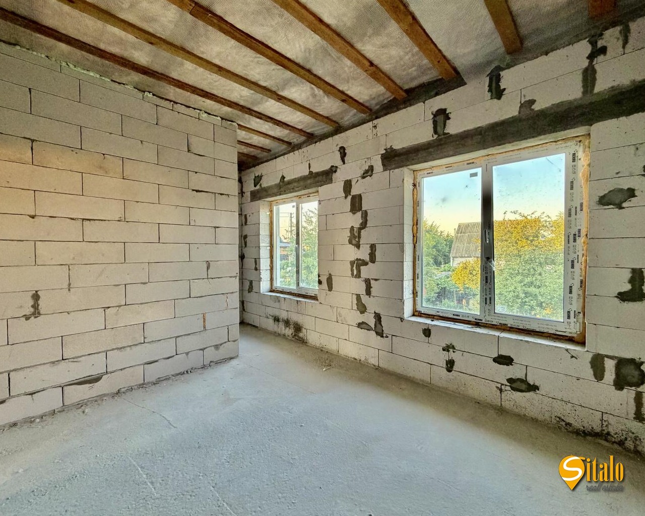 Продажа дома 110 м², 1-я Озерная ул.