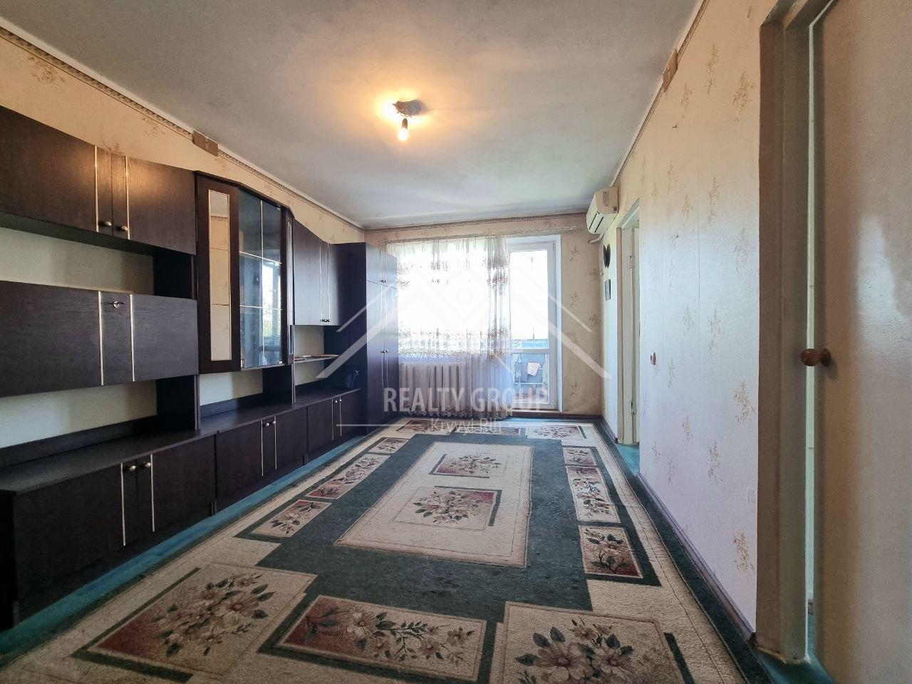 Продажа 3-комнатной квартиры 47.7 м², Покровская ул.