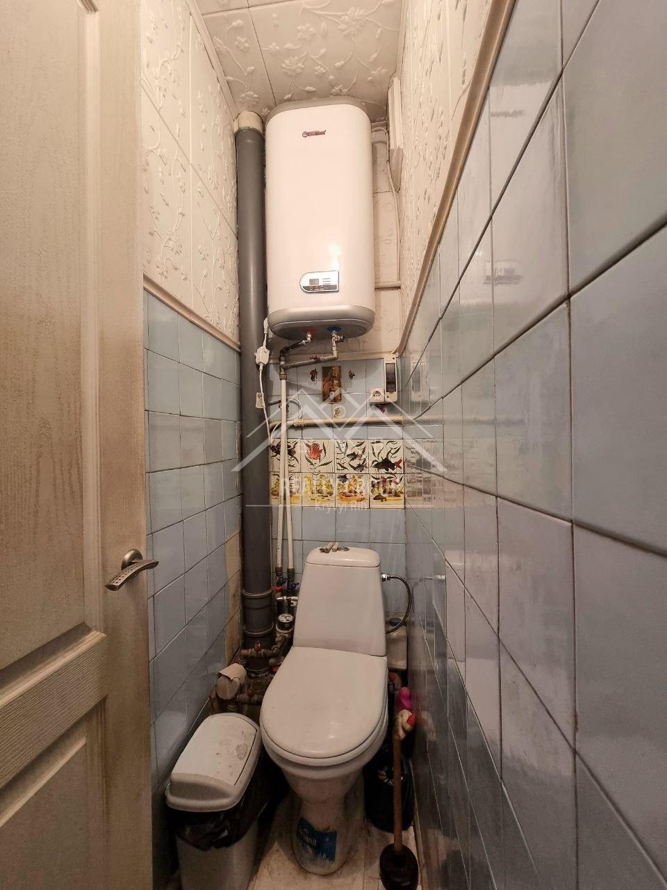Продажа 3-комнатной квартиры 47.7 м², Покровская ул.