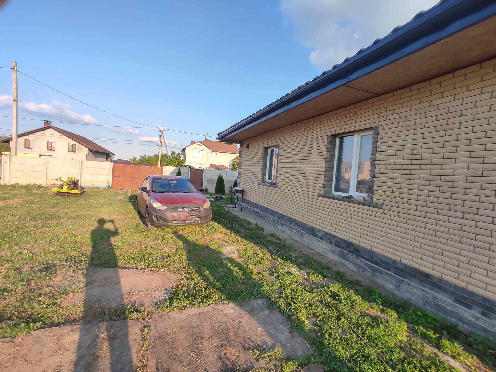 Продажа дома 112 м², Ньютона ул.