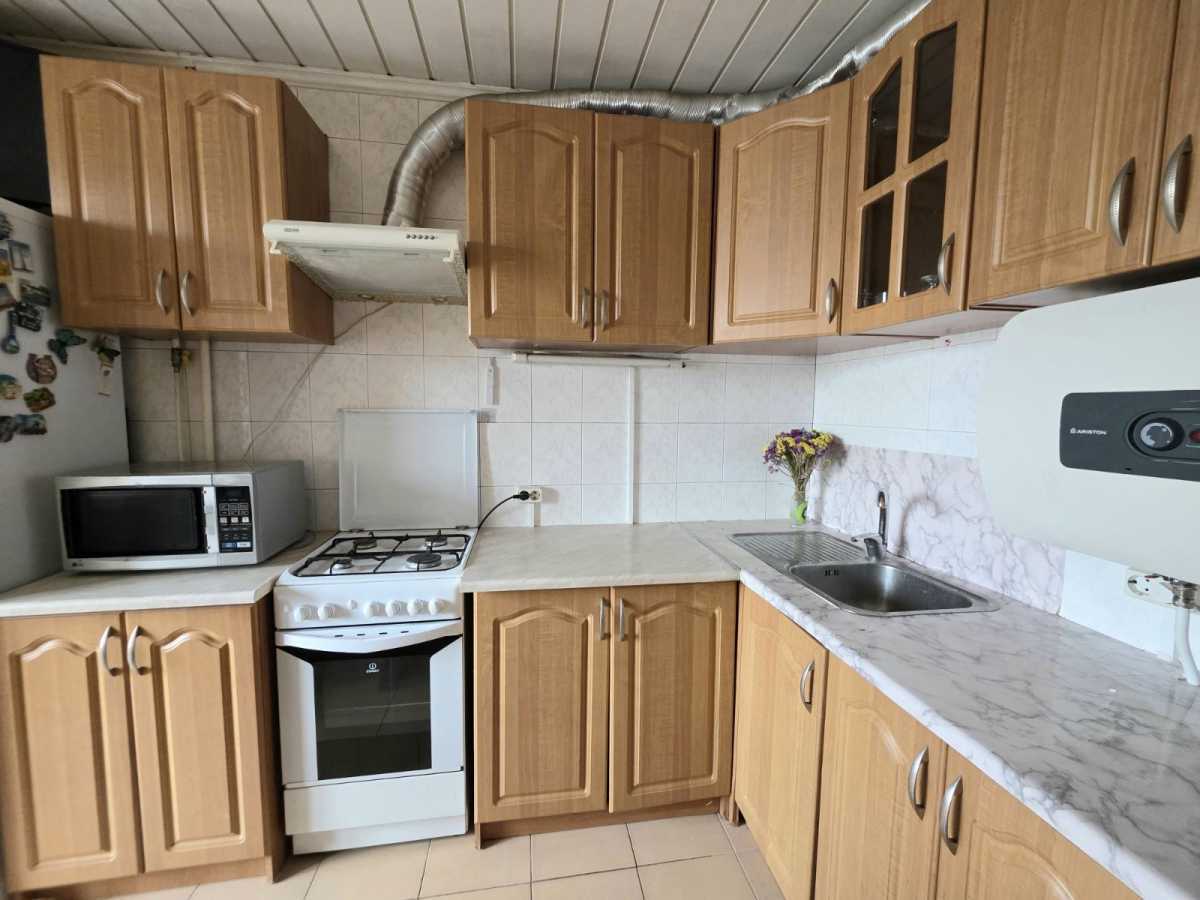 Оренда 1-кімнатної квартири 42 м², Валерія Лобановського просп., 39Б