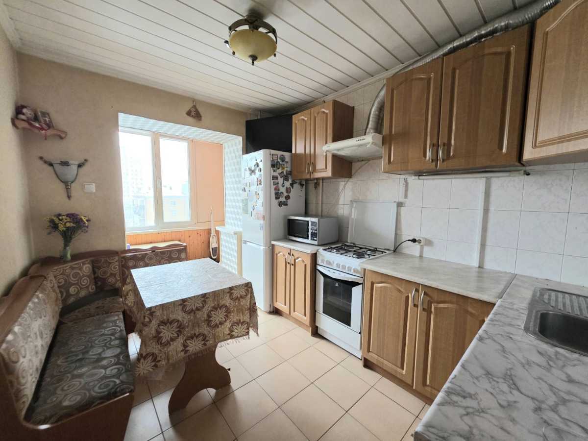 Оренда 1-кімнатної квартири 42 м², Валерія Лобановського просп., 39Б