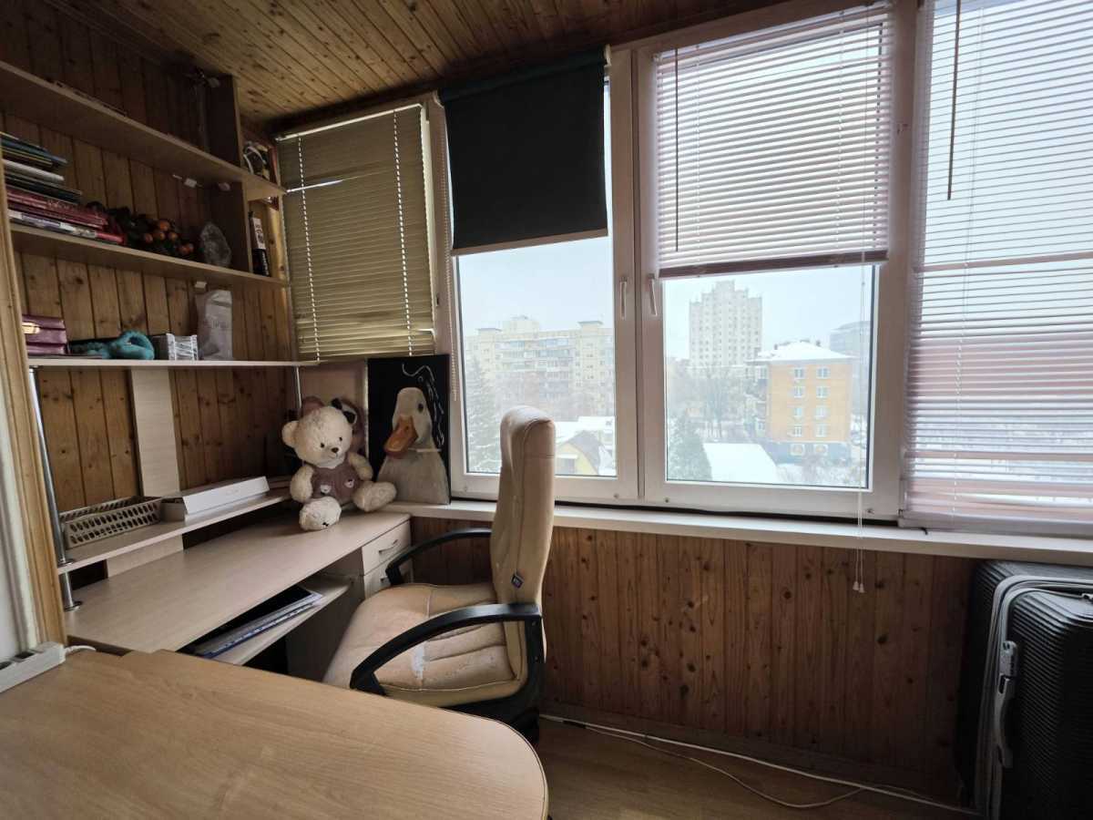 Оренда 1-кімнатної квартири 42 м², Валерія Лобановського просп., 39Б