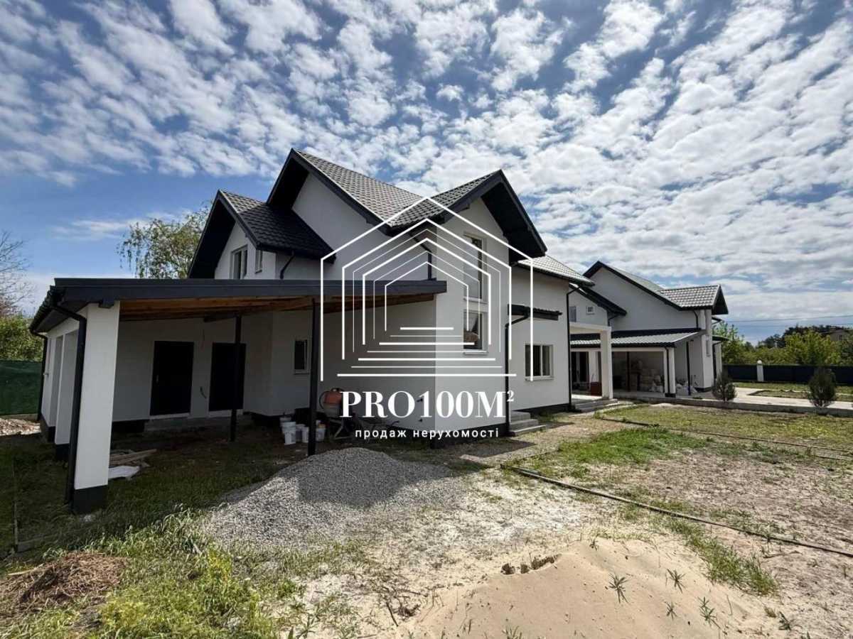 Продаж будинку 168 м²