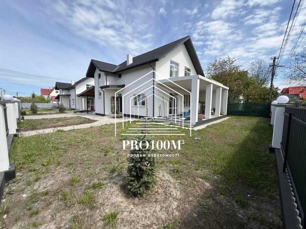 Продаж будинку 168 м²