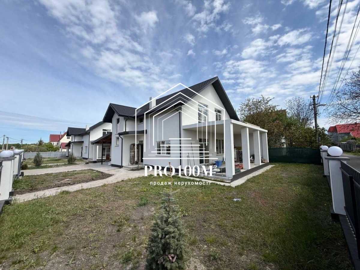 Продаж будинку 168 м²
