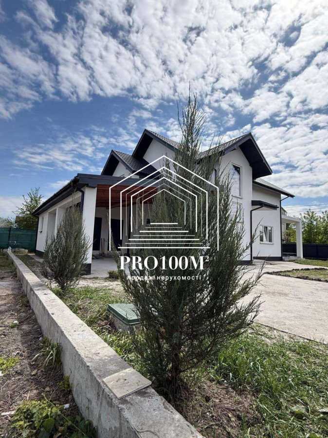 Продаж будинку 168 м²