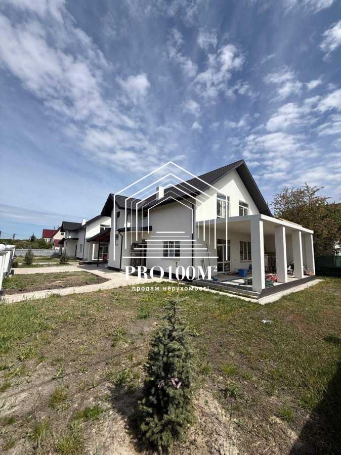 Продаж будинку 168 м²